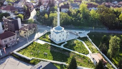 Photo of Zbog otvorenja Arnaudija džamije u Banjoj Luci, u nekim dijelovima grada zabrana točenja alkohola
