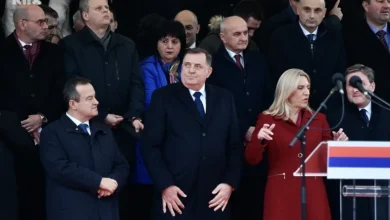 Photo of Proslava Dana pobjede nad fašizmom u sjeni čestih nacionalističkih istupa političara iz RS-a