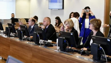 Photo of Vlast šuti dok se pravosuđe raspada: VSTV od februara 2025. neće imati kvorum za rad
