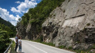 Photo of Počela izgradnja nove trase magistralnog puta Gacko – Foča