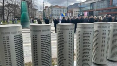 Photo of Danas je Dan sjećanja na 1.601 ubijeno dijete Sarajeva
