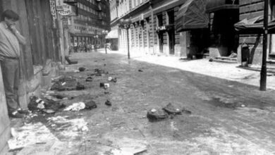 Photo of Masakr u Ferhadiji: Dan kada je 26 Sarajlija ubijeno dok su čekali u redu za hljeb