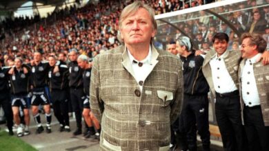 Photo of Ivica Osim: Jedan, jedini, neponovljivi – Štraus s Grbavice