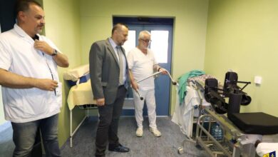 Photo of Uloženo oko 500.000 KM u medicinsku opremu za potrbe JZU “Kantonalna bolnica” Goražde