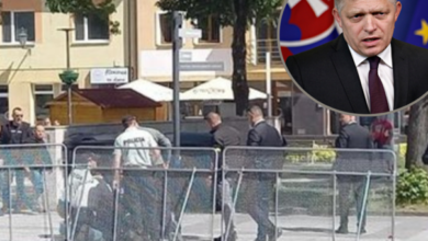 Photo of Novi detalji atentata na premijera Slovačke, stižu reakcije
