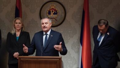 Photo of RS imenovala Radnu grupu za mirno razdruživanje s FBiH