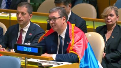 Photo of Vučić se ponovo obratio u UN-u: Vi koji ste glasali “za” niste uspjeli!