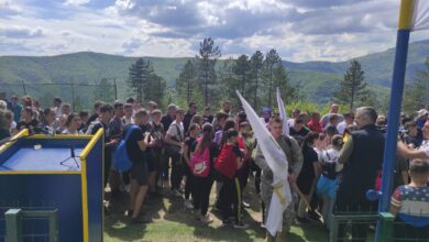 Photo of U Zaimovom dolu kod Goražda obilježene 32 godine od formiranja 1. Drinske brigade