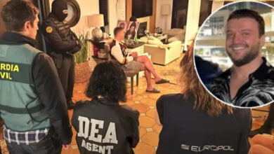 Photo of Kod Tuzle uhapšen ‘perač novca’ s više od milion eura, povezuje ga se s šefom narko kartela Tito