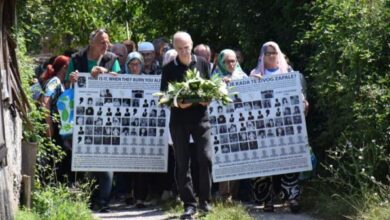 Photo of Na Bikavcu izgorjelo dvoje djece Esada Tufekčića: Samo da mi je naći njihove kosti dok sam još živ