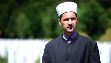 Photo of Damir ef. Peštalić poručio: Svi moramo biti Srebrenica
