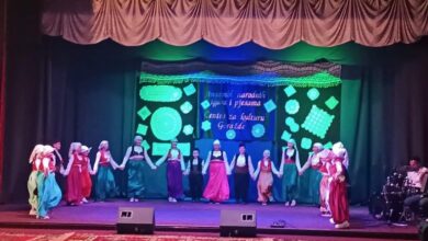 Photo of Ansambl narodnih igara I pjesama Centra za kulturu Goražde obilježio 27 godišnjicu rada