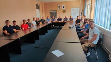 Photo of Od danas sedamanaest policijskih kadeta na praktičnoj obuci u Upravi policije MUP-a BPK Goražde
