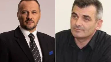 Photo of NIP-ov kandidat za gradonačelnika Goražda Senad Čeljo, SDA kandiduje Nihada Ćulova