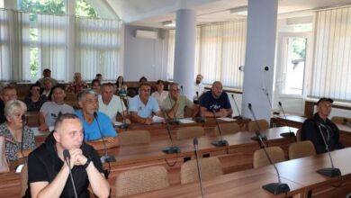 Photo of Grad Goražde i Muslim Aid Association obezbjedili plastenike za 20 korisnika