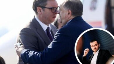 Photo of Magazinović o ‘Svesrpskom saboru’: Kako će Dodik i Vučić svoje poraze maskirati u pobjede?