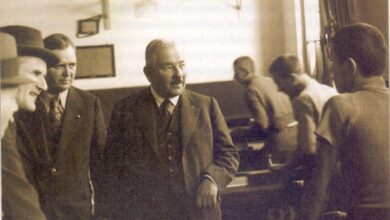 Photo of Dr. Mehmed Spaho: 85. godišnjica smrti bh. političara i lidera JMO-a