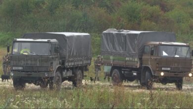 Photo of Oružane snage BiH danas provode vježbu na Manjači: Obustavljen saobraćaj na putu Banja Luka-Čađavica