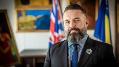 Photo of Ambasador BiH Vanja Filipović: NATO pomno prati situaciju na Balkanu