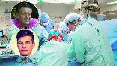 Photo of Srce mladog Mostarca nije izdržalo: Željko plakao kao malo dijete, dio jetre donirat će Adnanovom bratu Anelu