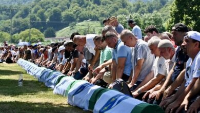 Photo of Vječni smiraj nakon 29 godina pronašlo je 14 žrtava genocida u Srebrenici