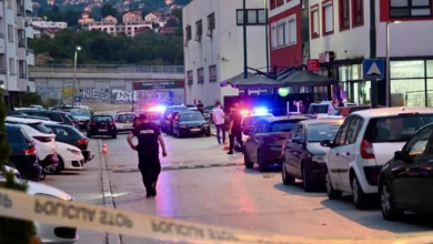 Photo of Pucnjava na Šipu u Sarajevu: Jedna osoba ranjena, policija traga za napadačem