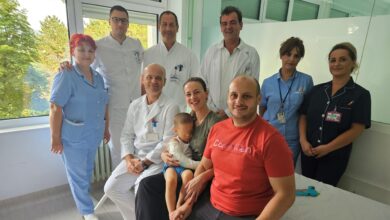 Photo of Hitrom reakcijom ljekara KCUS-a spašena ruka dvogodišnjem dječaku
