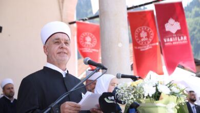 Photo of Svečano otvoren arhitektonski dragulj – Sinan-begova džamija u Čajniču