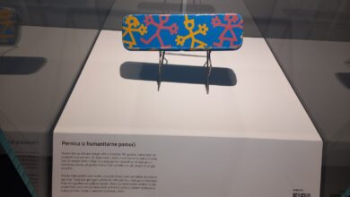 Photo of Djetinjstvo pod opsadom: Prva izložba Muzeja ratnog djetinjstva otvorena u Goraždu i 24 potresne priče