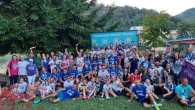 Photo of Završena Međunarodna utrka 5K Goražde: Titulu pobjednika ponijeli Ivan Bubkov i Slađana Stamenković