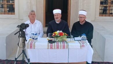 Photo of Džamija Sinan-bega Boljanića u Čajniču svečano se otvara 12. jula: “Bit će to događaj za historiju”