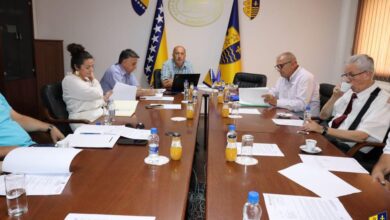 Photo of Rješavanje problematike vezane za realizaciju projekta izgradnje brze ceste Goražde – Sarajevo, prioritetno je za goraždansku privredu