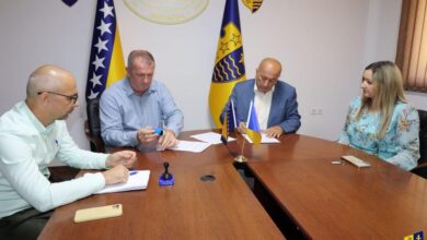 Photo of Izdvojeno 80.000 KM za realizaciju dva značajna infrastrukturna projekta JU Sportski centar Goražde