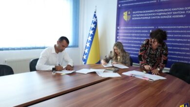 Photo of Potpisani ugovori sa korisnicima sredstava po javnom pozivu za podršku razvoju kulture