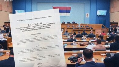 Photo of “Mirno razdruživanje” po Dodikovom receptu: Pročitajte šta piše u sporazumu i drugim dokumentima