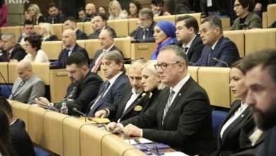 Photo of Pali zahtjevi opozicije: Ustavni sud FBiH potvrdio zakonitost poslovnika koji je omogućio izbor Vukoje