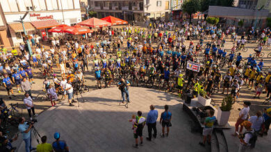 Photo of Na put dug 500 km krenulo 316 biciklista i 16 maratonaca u znak sjećanja na žrtve genocida