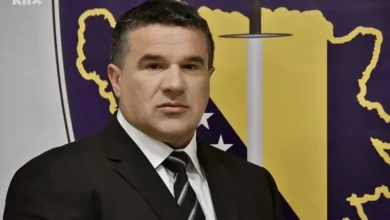 Photo of Zamjenik direktora SIPA-e Zoran Galić u bjekstvu, osumnjičen za više krivičnih djela