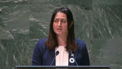 Photo of Almasa Salihović u UN-u ispričala ličnu tragediju iz Srebrenice: Žalim što nisam rekla bratu koliko ga volim