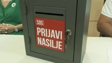Photo of Suzbijanje nasilja u porodici: U Gračanici uvode metodu SOS sandučića