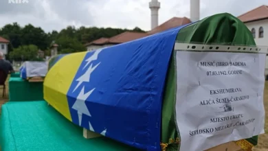 Photo of Nakon 32 godine porodice će u Kamičanima sahraniti majke, braću…