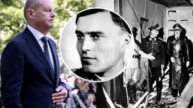Photo of Scholz odao počast oficirima Wehrmachta koji su pokušali ubiti Hitlera: “Branili su demokratiju”