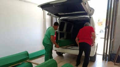 Photo of Pojašnjeno gdje će se i kada sutra nalaziti tužna kolona sa tabutima žrtava genocida