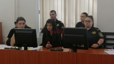 Photo of Vještaci svjedočili na suđenju supružnicima monstrumima: Beba je do smrti trpjela bolove zbog gladi i hladnoće