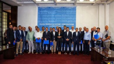 Photo of Odobreno  1.550.000 KM za realizaciju kapitalnih projekata u BPK Goražde