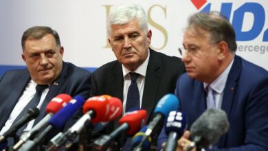 Photo of U Mostaru danas sastanak državne koalicije: Da li će doći do kraja blokada?