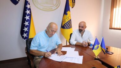 Photo of Sa iznosom od 60.000 KM Vlada BPK Goražde podržala organizaciju 27. Inernacionalnog festivala prijateljstva – Goražde  2024. godina