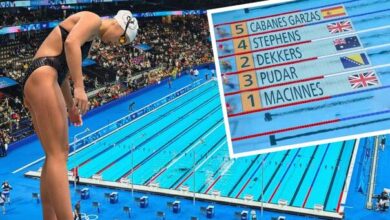 Photo of OI: Lana Pudar u polufinalu 200m delfin