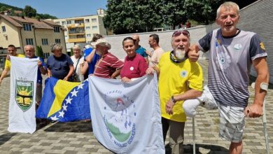 Photo of Planinari iz Goražda krenuli prema Nezuku: Marš mira je naša obaveza, ovo je naš dug Srebrenici