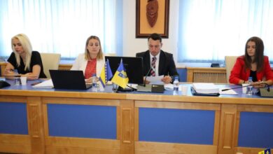 Photo of Održana 7. vanredna sjednica Skupštine BPK Goražde
